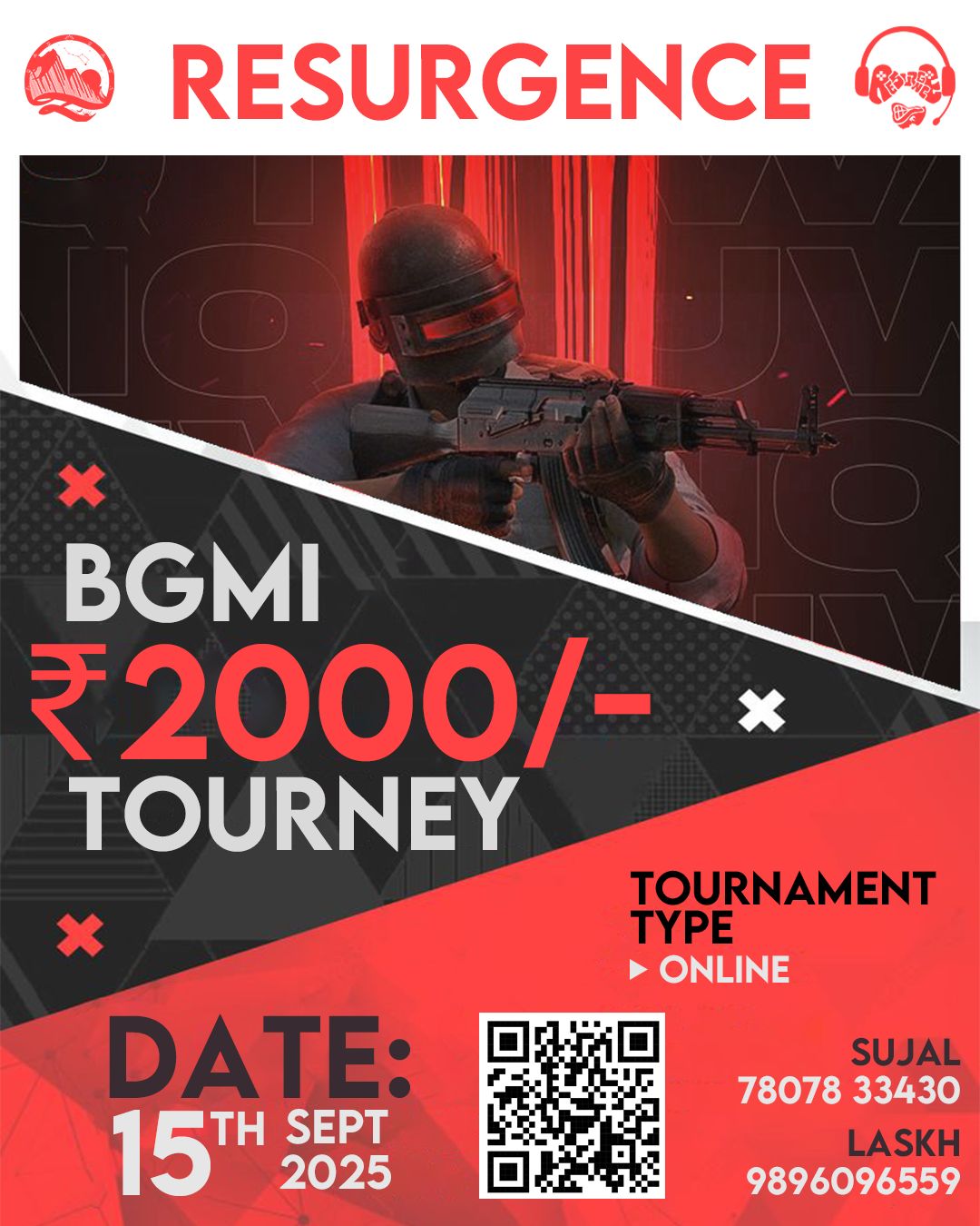 Resurgence BGMI KickOff