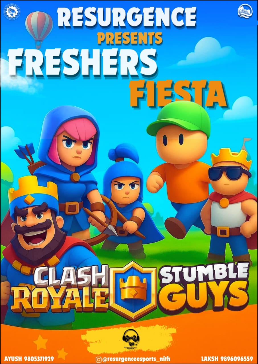 STUMBLE GUYS X CLASH ROYALE